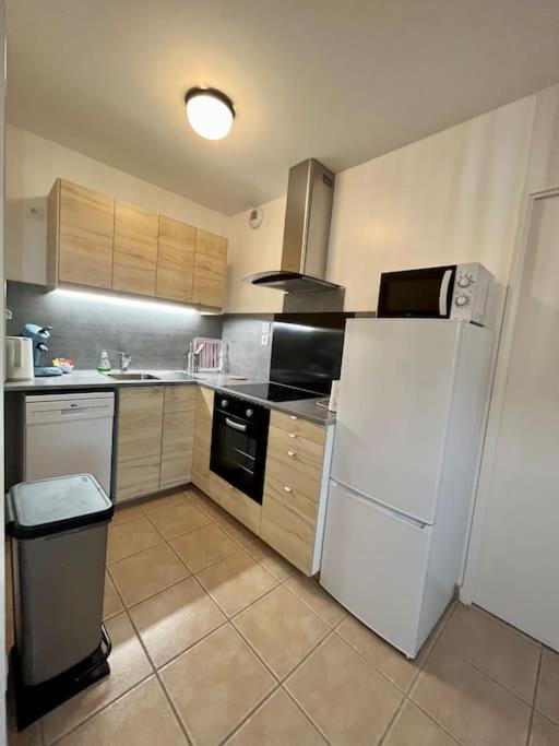 Superbe Appartement - Dabnb Limoges Zewnętrze zdjęcie